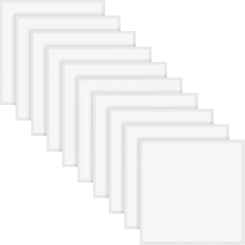 10x LED Panel rahmenlos 62x62cm 40W 6000K tageslichtweiß 4000lm 100 Lumen/Watt flimmerfrei UGR<22 Einbau Rasterleuchte Einlegeleuchte Deckenleuchte Odenwalddecke OWA 620x620x32mm