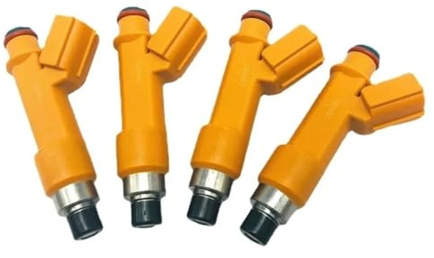 TIUEO Auto Iniettore di Carburante per Toyota Asia NA Rush 1.5L 3SZ 2008-2009 23250BZ010 Ugello Iniezione Ricambi Motore Valvola Automotive Accessori