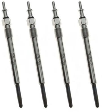 Glühstiftkerze Kompatibel Mit Benz Für W901 W902 W903 W904 W906 Für Sprinter A0011594801 4-teiliges Glühkerzen-Reparaturset Für Auto-Standheizung