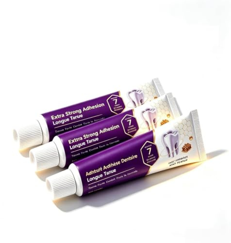 Pegamento dental extra fuerte para dientes de gel termoplástico para aparatos dentales pegamento dientes perfumes fórmula suave y