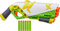 Nerf Roblox Ninja Legends: Shadow Sensei Dart Blaster, Code to Redeem Exclusive Virtual Item, 6 Elite Darts