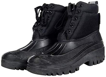 Thermo-Reitschuh -Hamilton- 46 (Black)