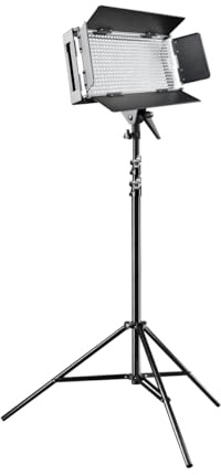 Walimex Pro 20218 - Foco LED para Estudio fotográfico
