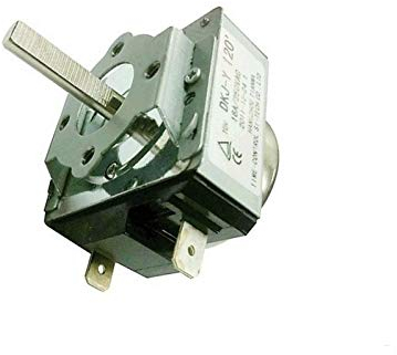 TEKA 83140636 Thermomètre four 120 '