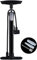 Diyife Standluftpumpe, Fahrrad Standpumpe für Presta & Schrader Ventile, 160PSI Hochdruck Fahrradpumpe Luftpumpe mit Ballnadel und Adapter