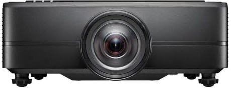 Optoma ZU920TST vidéo-projecteur Projecteur à focale Ultra Courte 9800 ANSI lumens DLP WUXGA (1920x1200) Compatibilité 3D Noir