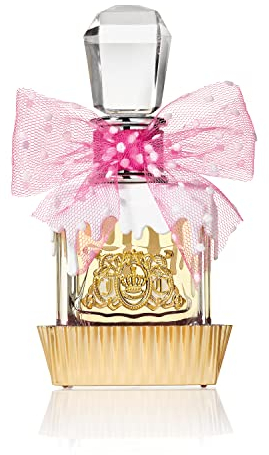 Juicy Couture - Viva La Juicy Sucre, Eau de Parfum, Fragancia Floral, Perfume de Lujo para Mujer - 50 ml