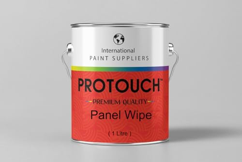 PROTOUCH Avfettningsmedel för paneltorkning, silikonborttagare, rengöring före färgning - långsam, 1 liter