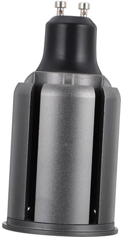 DOITOOL 9w Cob Led Spotlight Bulb Warm Cup Energy Efficient Lighting for Home and Office for Track and Ambient Illumination