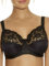 Fantasie Belle Women's Shapewear Bra (Pack of 1), 90E, Nylon/Polyamide,Polyester Black