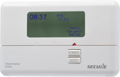Horstmann H17XL, white