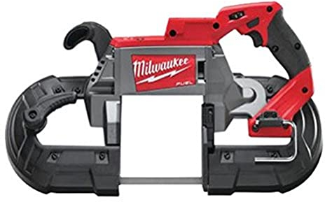 Milwaukee Sega a nastro 18 Volt Tecnologia FUEL - senza batteria