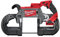Milwaukee M18CBS125-0 Sierra de Banda Fuel