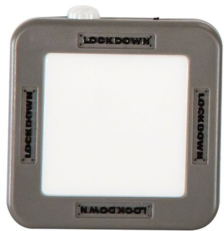 Lockdown Cordless Automatic 25 LED Vault Light (2 Pack)