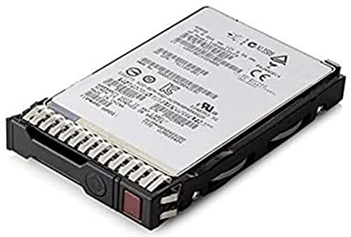HPE SSD 960GB SAS 12G MU SFF 2.5 SC Value