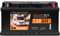 Solarbatterie 120Ah 12V EXAKT DCS Wohnmobil Versorgung Boot Solar Batterie (120AH 12V)