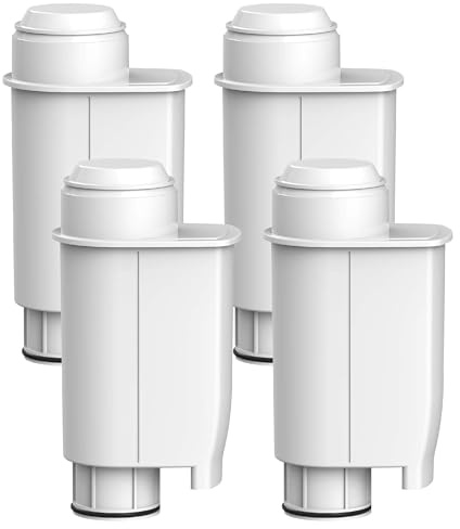 Maxblue Filter Replacement for Intenza+ Philips® Saeco® CA6702/00, 4 Pack | Replacement for CA6702/00 CA6706/48, Gaggia® Mavea® Intenza RI9113/60, TÜV SÜD Certified (4)