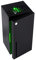 Toynk Toys, LLC 17315-UK Xbox Series X Replica Mini Fridge Thermoelectric Cooler - UK Plug Version, Multi-colored, One Size