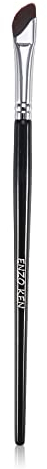 ENZO KEN Pennello per Eyeliner ad Angolo Fine, Pennello Piatto per Sopracciglia Ultra Sottile, Pennello per Gel Liquido, Pennello per Eyeliner, Trucco per Occhi di Precisione Professionale -183B
