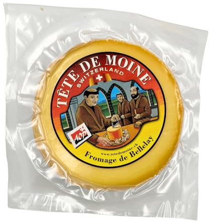 Tete de Moine Half +/- 400g