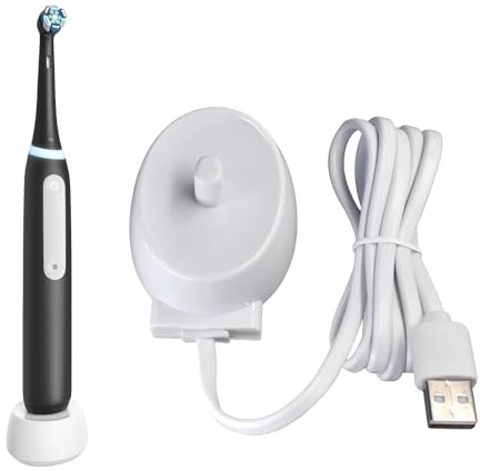 Usb Toothbrush Charger,Compatible with Oral B USB Charger,Universal Replacement for Oral B Charger,Waterproof Portable Electric Toothbrush Charger Compatible with B-Raun O-Ral B Electric Toothbrush