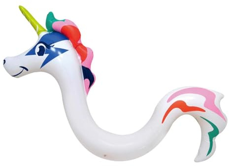 Churro De Piscina, Flotador De Fideos Inflable para Piscina, Fideos De Natación Inflable para Niños Y Adultos, Tubo De Fideos De Piscine, Fideos De Natación, Churro para Nadar Tubo Flotador