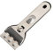 KitchenCraft Ceramic Hob Scraper, Stainless Steel, 28 x 28 x 30 cm, Silver