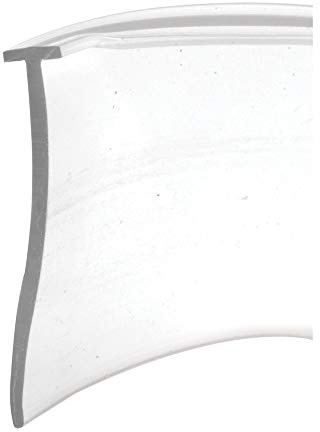 Prime-line Products M 6211 Porte de douche Joint inférieur, 91,4 cm, clair