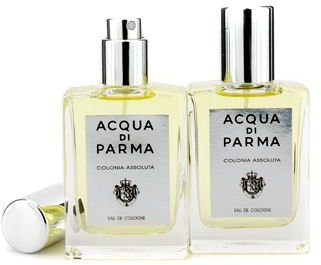 ACQUA DI PARMA Colonia Assoluta Travel Spr NF 2x30, 1er Pack (1 x 60 ml)