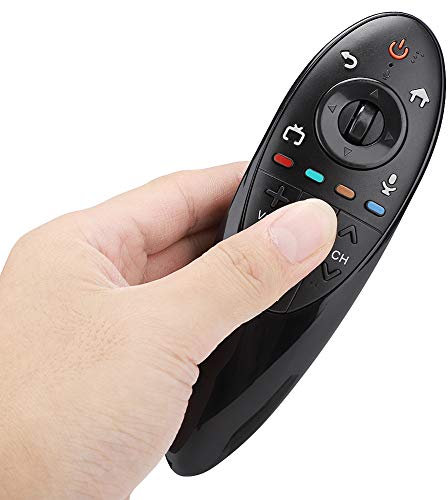 Télécommande TV, adaptée pour 3D Smart TV AN-MR500G AN-MR500 MBM63935937, Télécommande de Remplacement pour téléviseur Smart Magic Remote Control Distance de télécommande