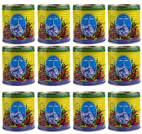 Le Phare Du Cap Bon Harissa Paste Tin 760g x 12