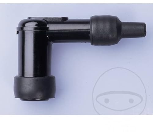NGK Zündkerzenstecker LB05F kompatibel mit Suzuki AY 50 AC Katana Bj. 1997-2004