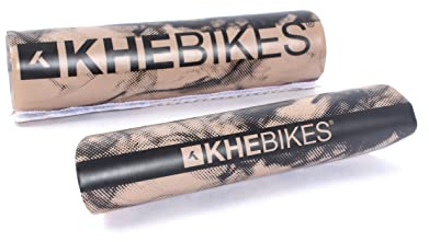 KHE BMX - Set di cuscinetti per manubrio e manubrio