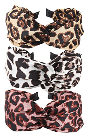 3Pcs Breite Stirnband Französisch Bow Knot Haar Hoop Stoff Anti-Rutsch Kopfbedeckungen elastische Twist Haar Zubehör Alice Haar Bands für Frauen