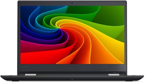 Lenovo Business Laptop Notebook ThinkPad Yoga X380 i5-8350u 16GB 256GB SSD 1920x1080 Touchscreen Windows 11 (Generalüberholt)
