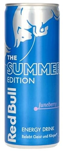 Red Bull Sea Blue Edition (EINWEG) (0.25 l)