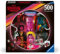 Ravensburger - Puzzle Stranger Things per Adulti, 500 Pezzi, Collezione Circle of Colors, Puzzle Arte, Idea Regalo per Lei o Lui, Forma Rotonda 52x52cm