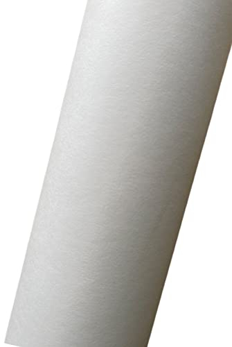 VaGo Glattvlies Malervlies 25x0,75m Anstrichvlies 150g/m² Vlies Tapete 6 Rollen