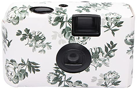 17 Stück Filme+ 1x 35mm Einwegkamera Einwegfilmkamera Manuelle Optische Einmalkamera Geschenk Für Kinder