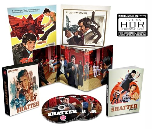 Shatter Limited 4K UHD+BD