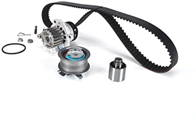 Bosch 1987948526 - Kamrem med vattenpumpsats