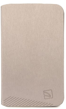 Tucano Macro 17,8 cm (7) Custodia a libro Grigio