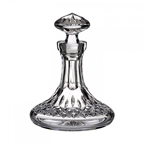 Waterford Connoisseur Collection 40003433 20cm 0.428ltrs, Lead Crystal, 428.8 milliliters, Lismore Decanter Mini Ships