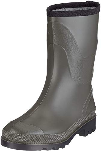 Beck Herren Basic 470 Gummistiefel, Grün, 43 EU
