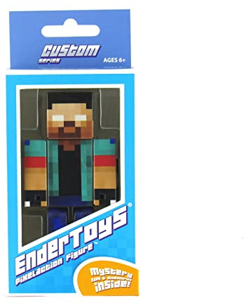 Herobrine Boy Action Figur - EnderToys