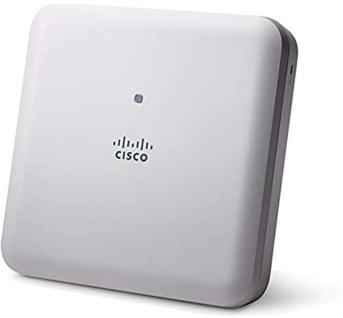 Cisco Aironet 1832I-E-K9C Wi-Fi Access Point ohne Controller, 802.11ac Wave 2, mit integrierter Antenne (AIR-AP1832I-E-K9C)