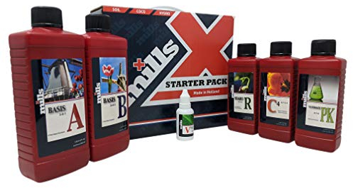 Mills Nutrients - Starter Pack