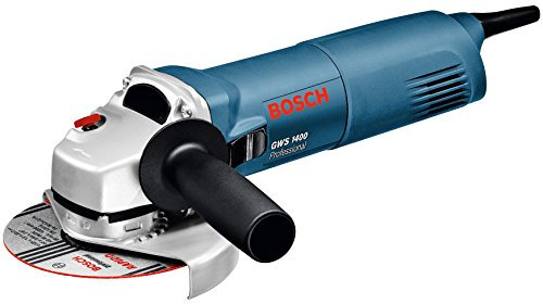 BOSCH Amoladora angular profesional GWS 1400