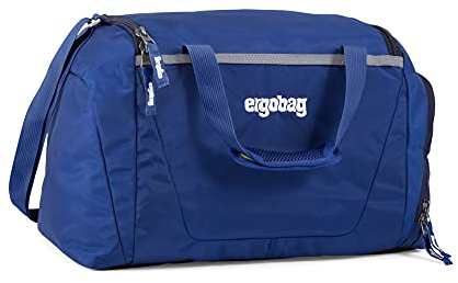 ERGOBAG Sporttasche für Freizeit und Sport, Unisex, für Kinder