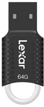 Lexar 64GB JumpDrive V400 USB 3.0 Flash Drive